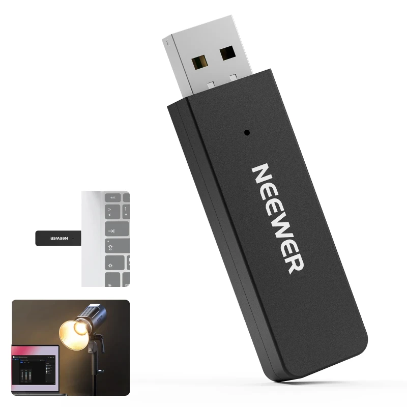 NT-BT Bluetooth USB Transmitter for PC & Mac