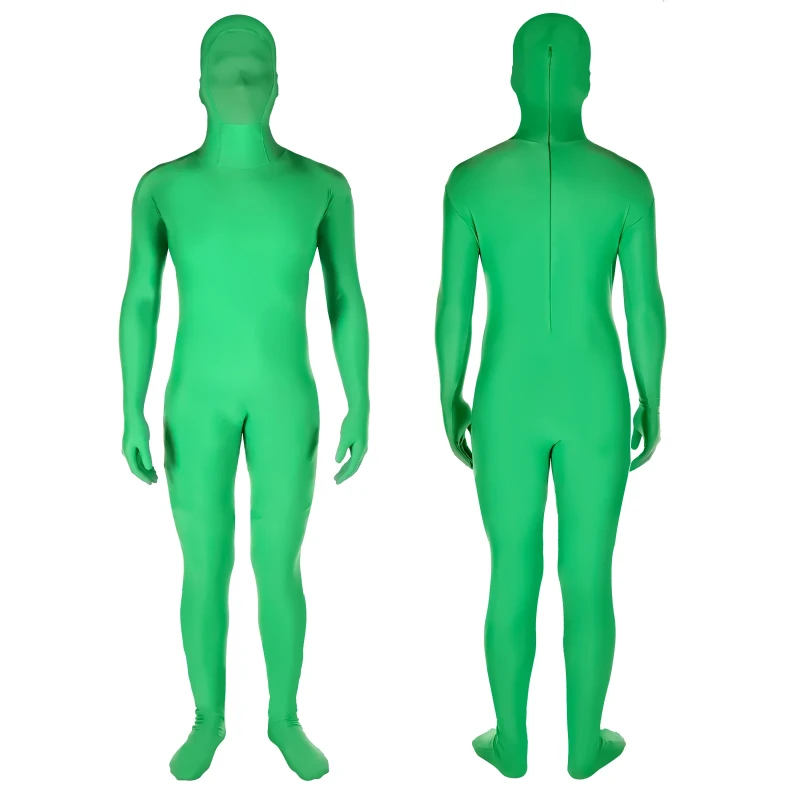 Green Screen Bodysuit (BD003)