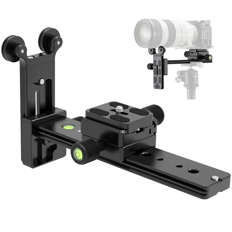 NEEWER Telephoto Lens Support Bracket (ST-NA-12)