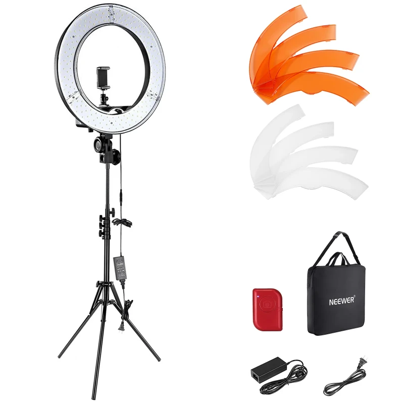 Special LED SMD design 18 Inch LED Ring Light Kit (RL-18)
