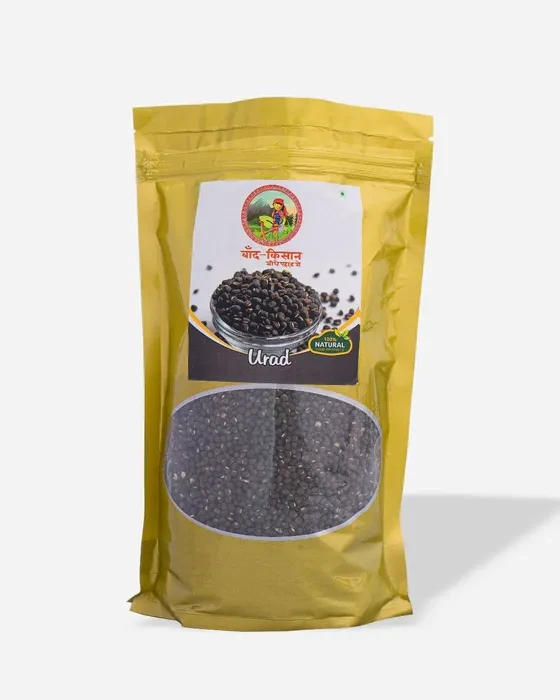 Organic And Natural Ricebean | Unpolished And Sourced From Hills Of Uttarakhand