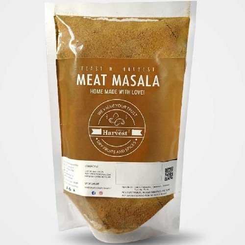 Feast N Harvest  Homemade Meat Masala Powder – Authentic Spice Blend for Rich & Flavorful Meat Curries | No Added Preservatives
