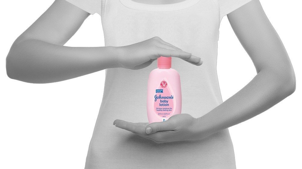 Johnson's Baby Lotion, 200ml