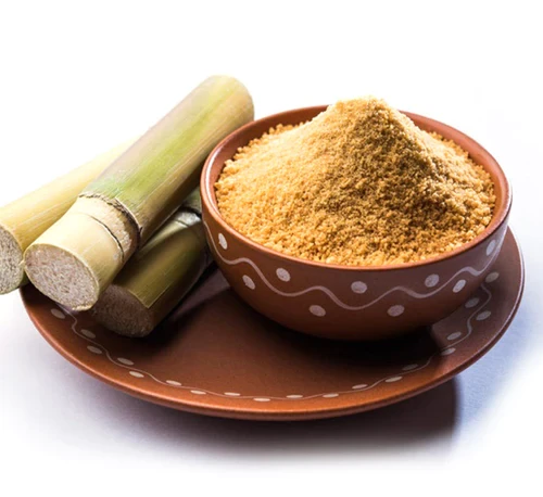 Fresh And Organic Jaggery Powder 1kg | No Preservatives Added