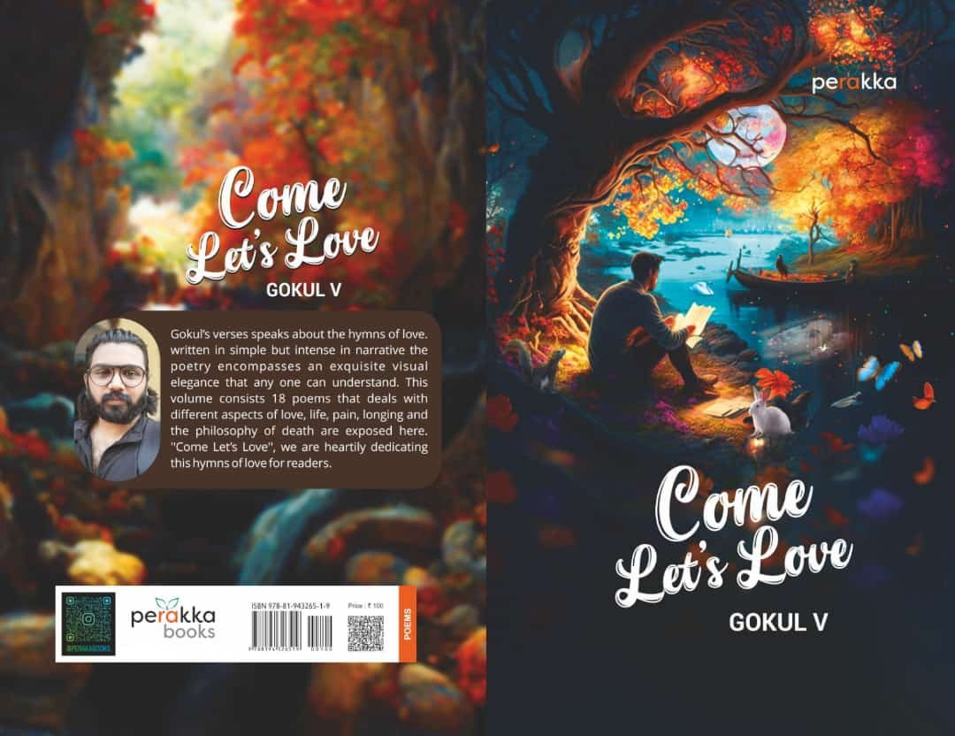 Come Let's Love - Gokul V