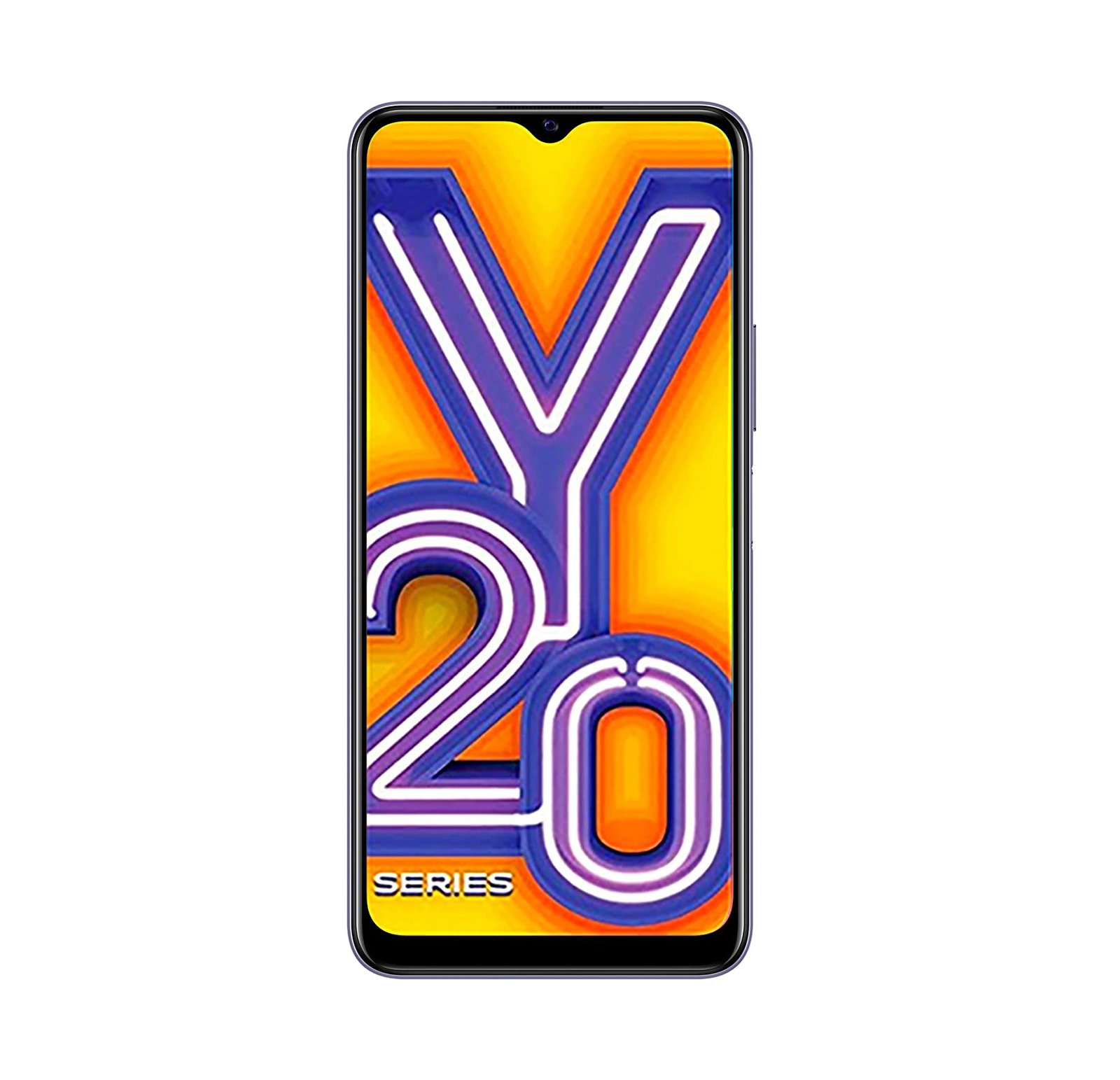 Vivo Y20A (Dawn White, 3GB, 64GB )