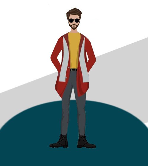 Gents Fashion