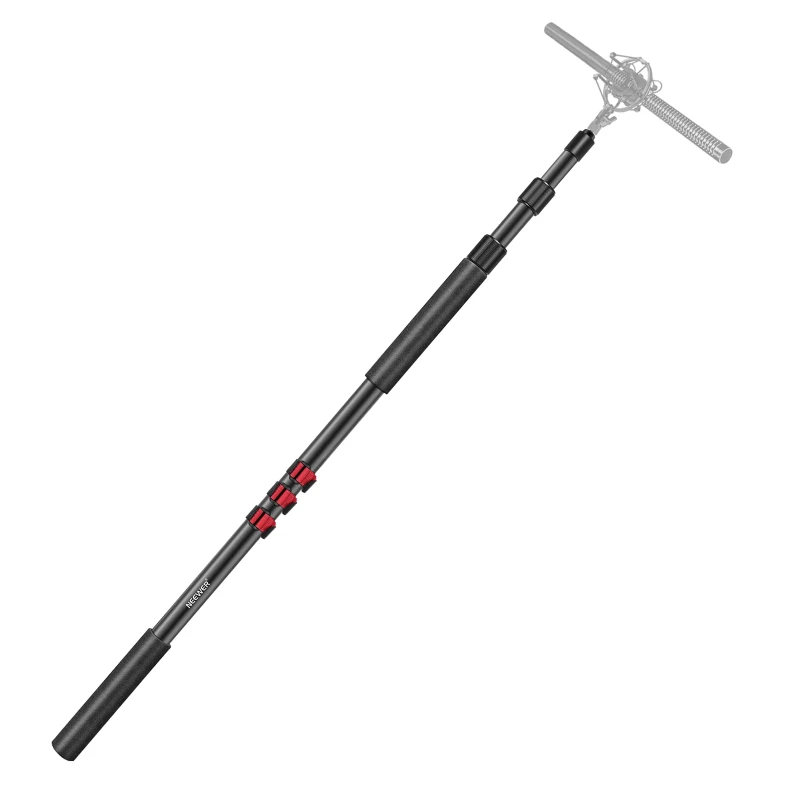 Stretchable Handheld Microphone Boom Pole (NW-7000)