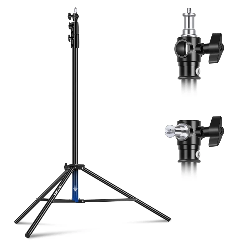8.5ft/2.6m Air Cushioned Light Stand ( ST-260AC)