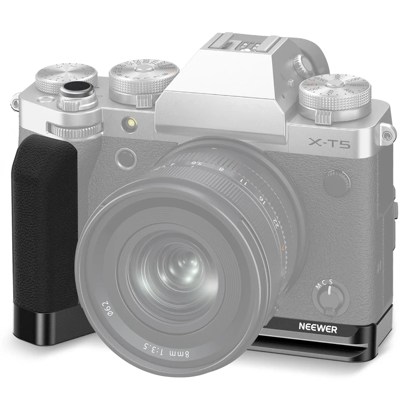 L Handlegrip For Fujifilm X-T5 (CA014G)