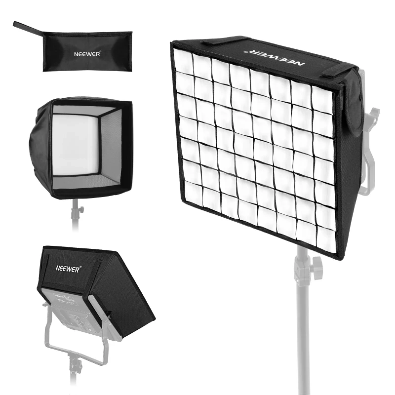 12.2” x 11.4” Foldable Softbox Diffuse