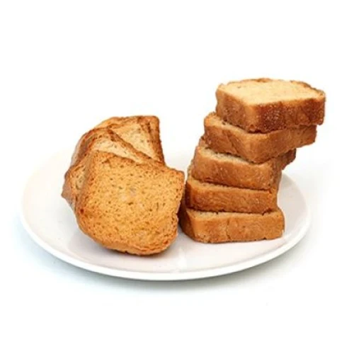 Healthy Sugar Free Crunchy Nava Grain Millet Rusk | Healthy Snack