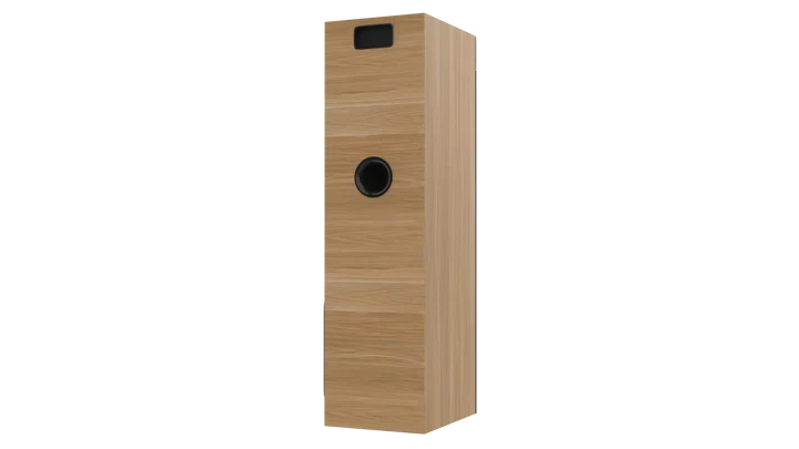 Robotek Woodman - Tower Speaker