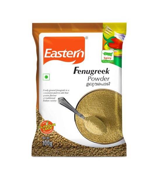 Kerala Eastern Fenugreek Powder (ഉലുവപൊടി) - 100 gm | Uluva Podi | Uluva Powder