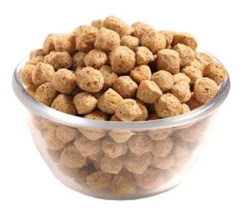Quick Mart Soya Chunks Small 250g | High Protein Plant - Based  Meat Substitute For Healthy Cooking