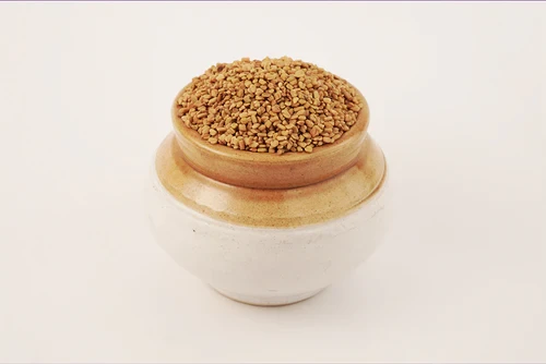 Organic Fenugreek 100g (ഉലുവ) | Methi Dana Seeds |  Natural Dried Seeds | No Artificial Colours And Flavours