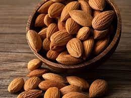 NATURAL FOODS Natural Foods  NUTS  Premium Almonds  , 100 % Natural and Clean Almonds, Super Value Pack 1000 G