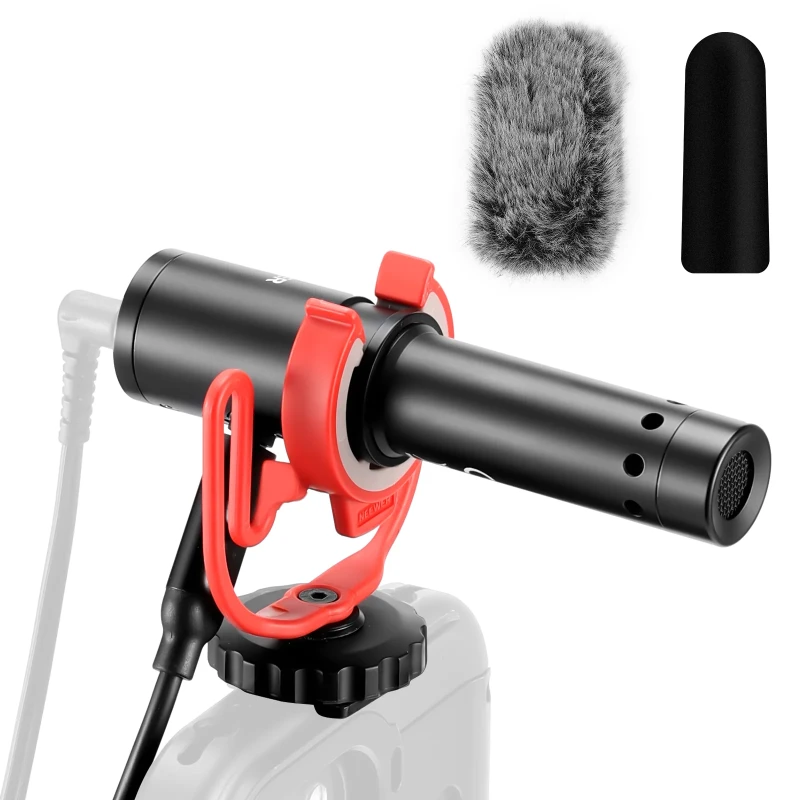 Plug & Play Microphone for Smartphones and Laptops (KM17)
