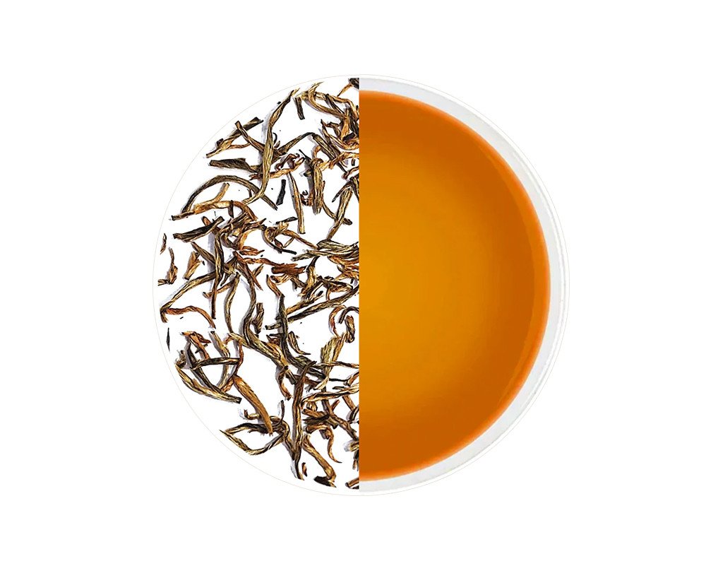 Cappacale Strong Tea Powder Gold With Long Lasting Taste | 250g