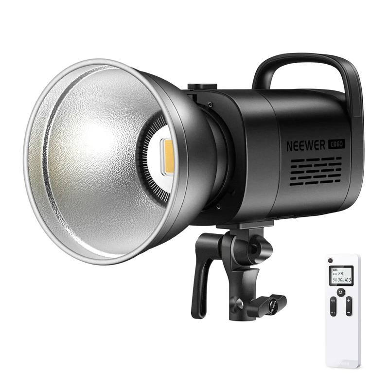 Upgraded CB60 70W LED Video Light