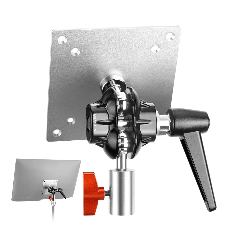 NEEWER MA001 Monitor Mount Adapter with VESA Mount - 1-pack(MA001)