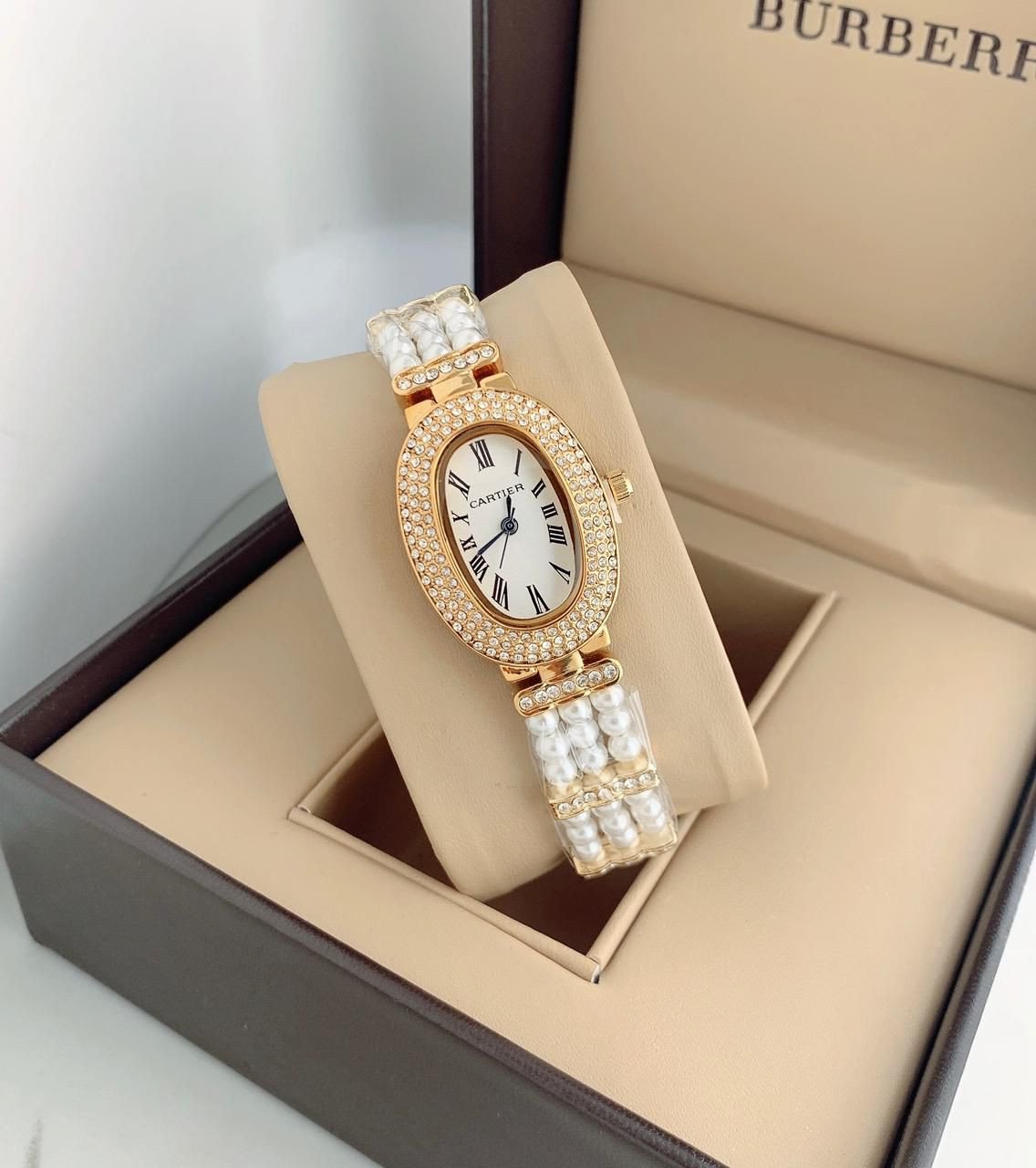 Avanika Collection's Attractive Fancy Good Quality Cartier Women Watch | Women Fancy Watch