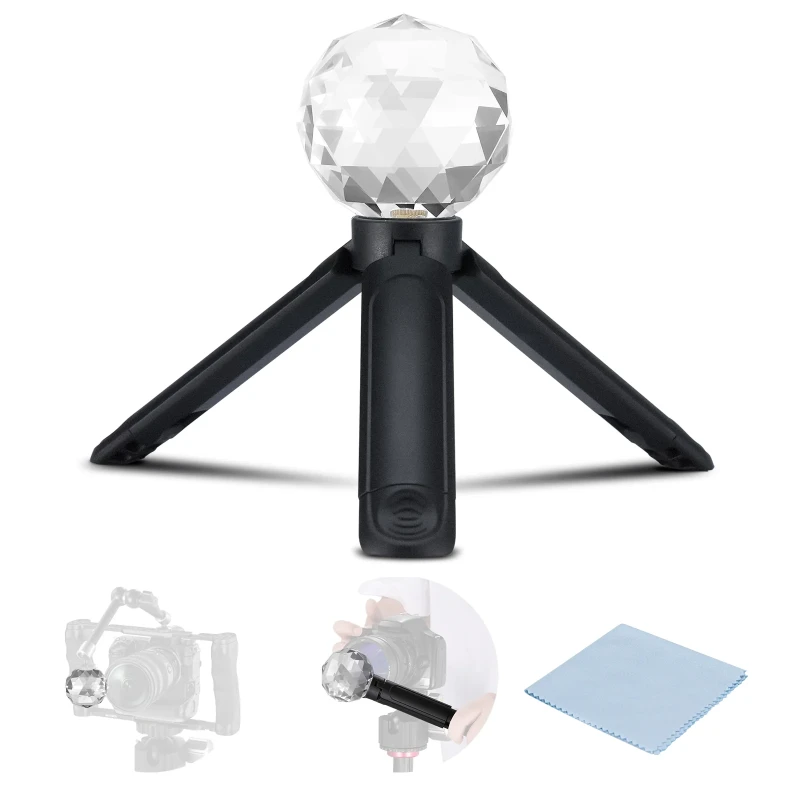 60mm Photography Crystal Prism Ball (CY001)