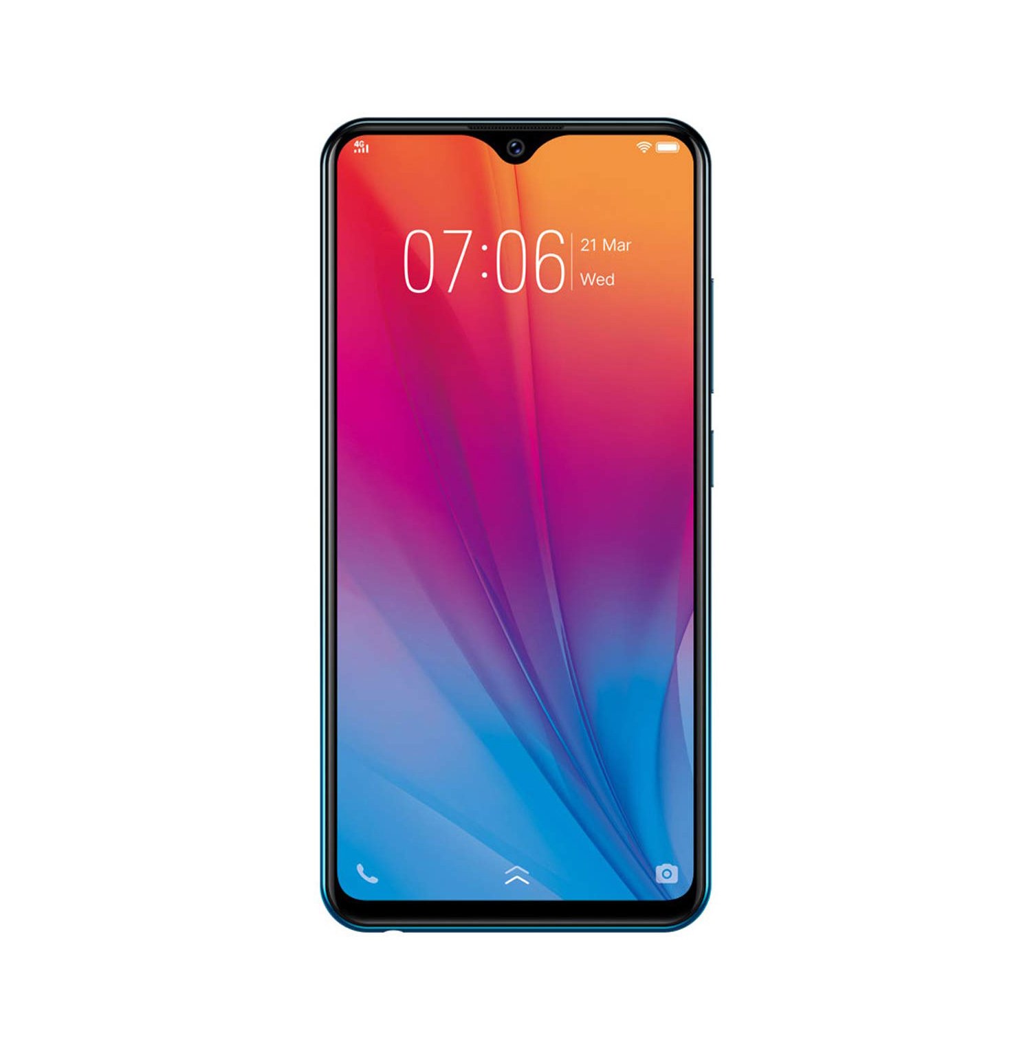Vivo Y91i (Black, 3GB RAM, 32GB Storage)