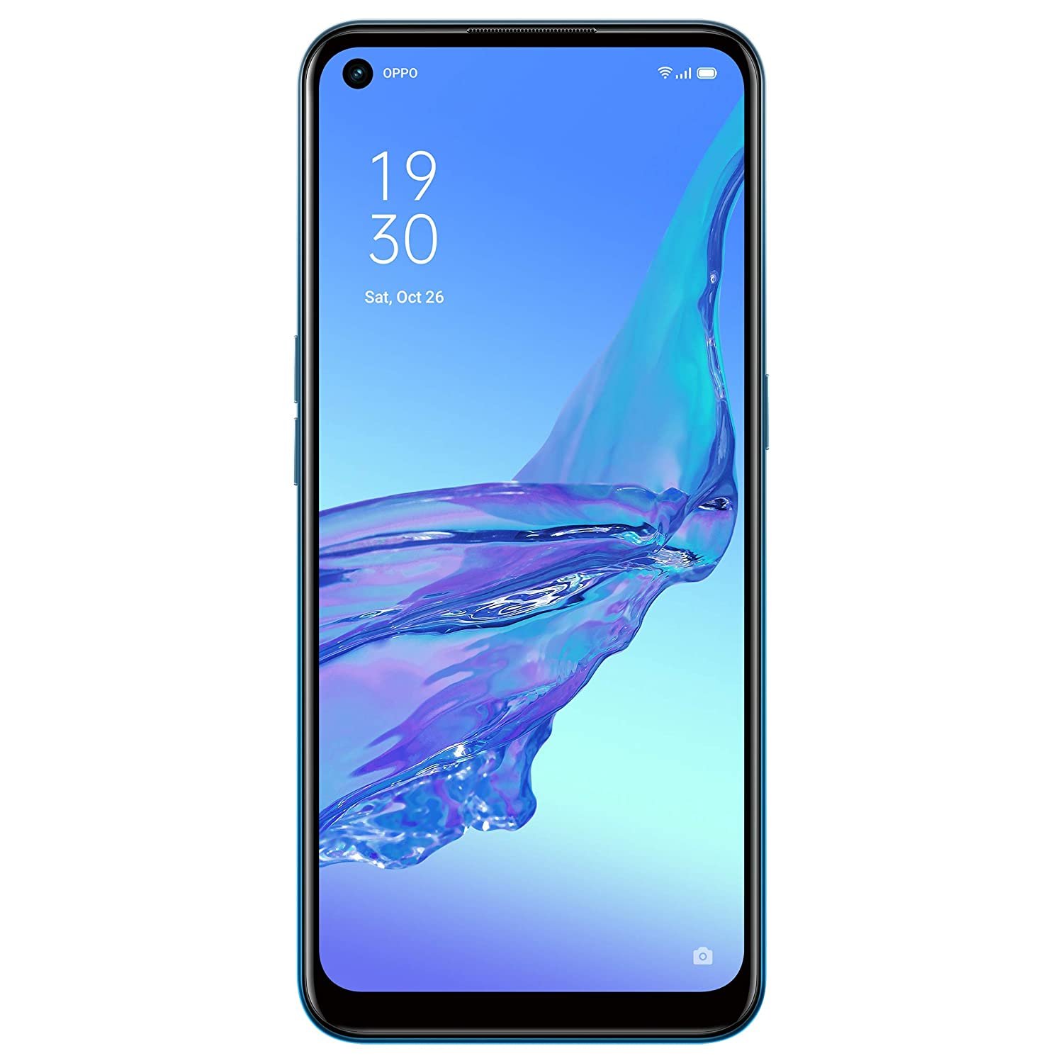 OPPO A53 (Fancy Blue, 4GB RAM, 64GB Storage)