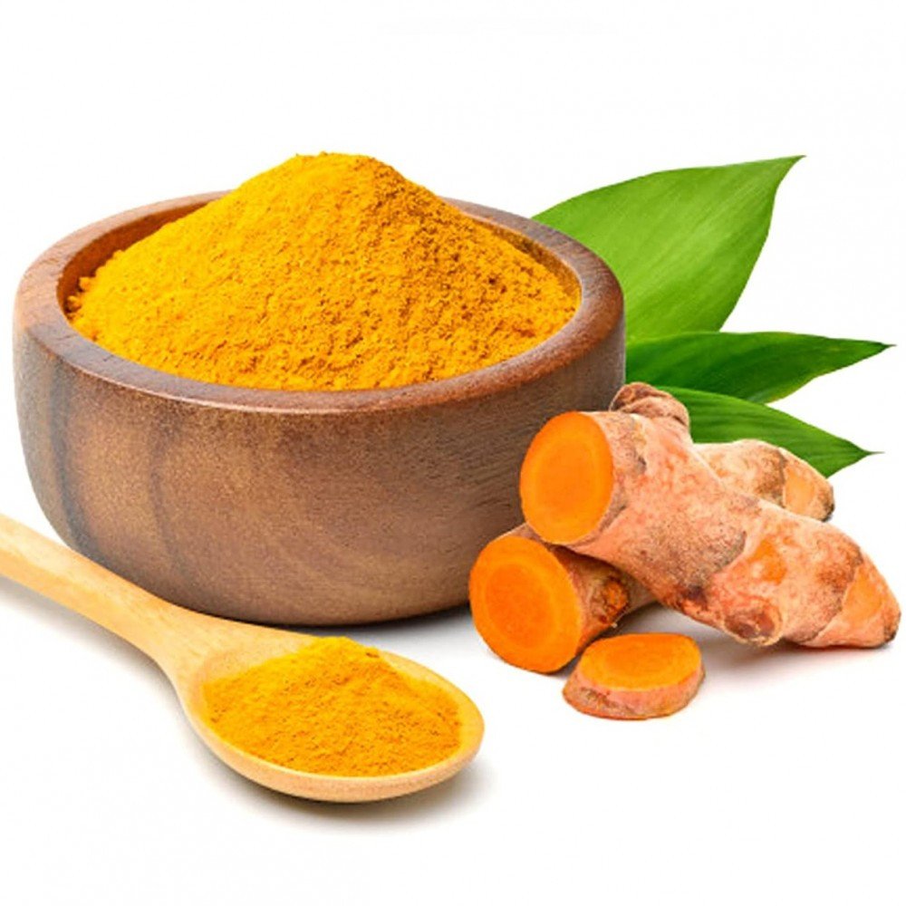 Lilly's Fresh & Natural Turmeric Powder (മഞ്ഞൾ പൊടി) - 100g, 250g, 500g, 1Kg | Manjal Podi