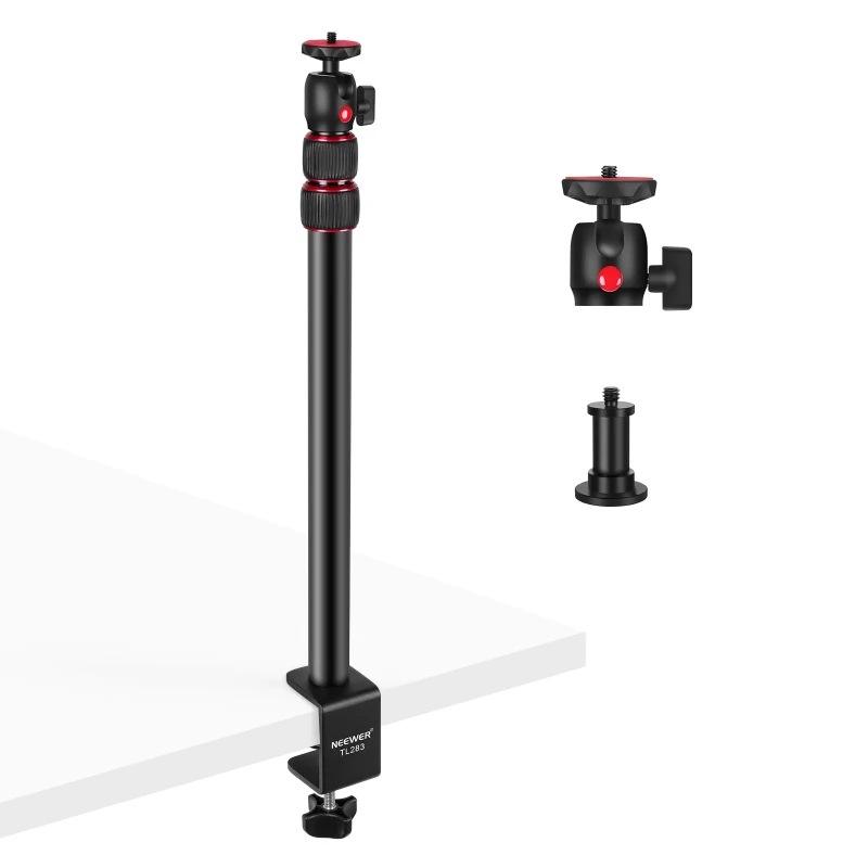 Extendable Camera Desk Light Stand |(TL283)
