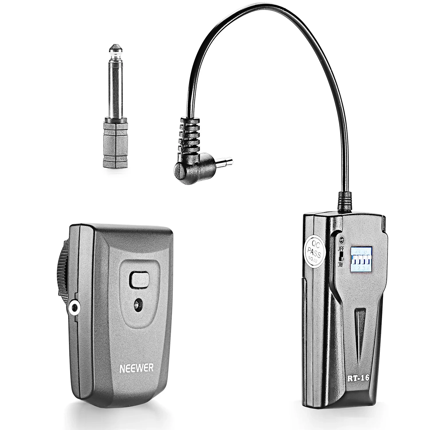 NEEWER Wireless Trigger for S101 Studio Flash (RT-16) - With One Receiver
