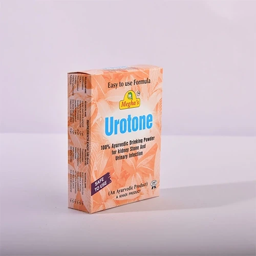 Megha's Herbal Urotone / Maintain Kidney Health & Uric Acid Level 50g