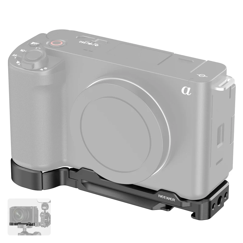 Baseplate For Sony ZV-E1 (CA044)