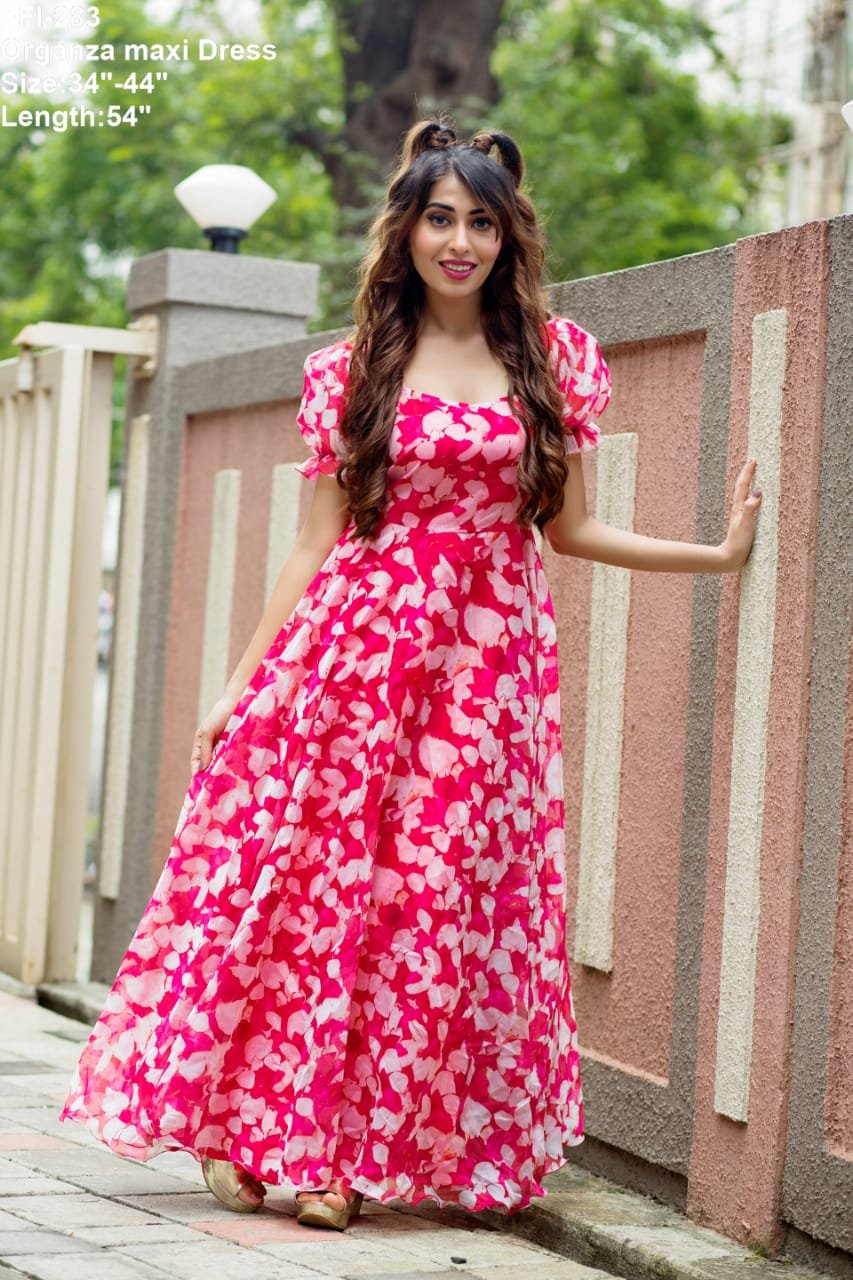 ELC Women maxi dress