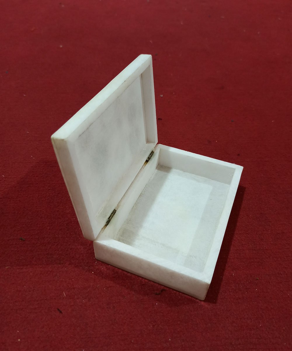 Marble Ornaments Box - HandiCraft