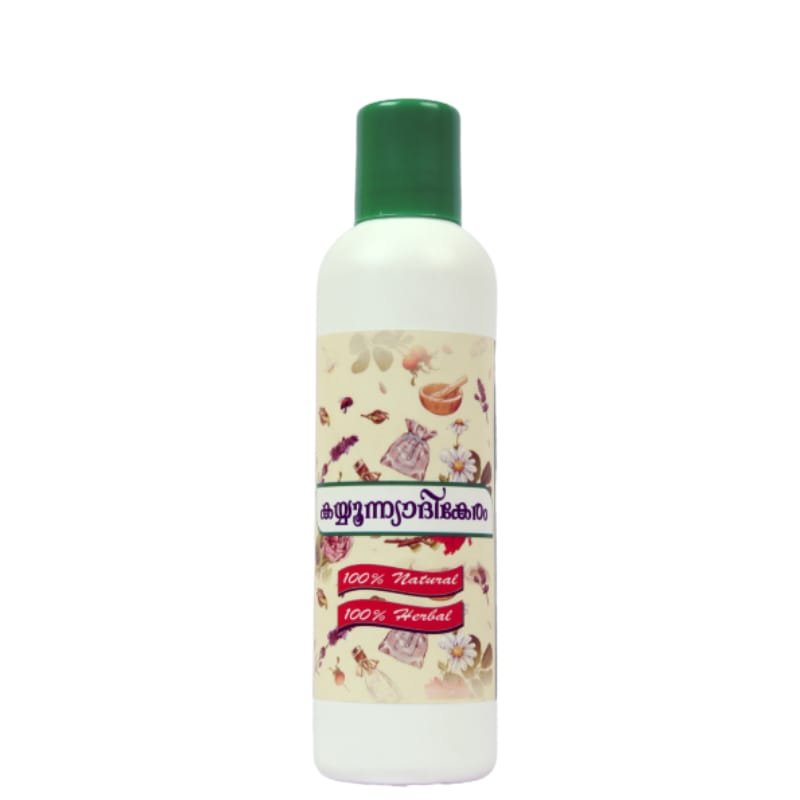EKK Kayyonnyadi Keram Herbal hair oil 100 ml