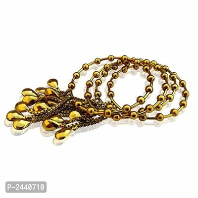 FSS Golden Ball Bracelet Bangle
