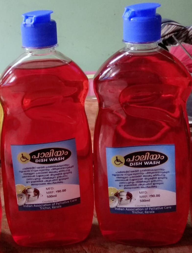 ESM Pallium Dishwash 500ml