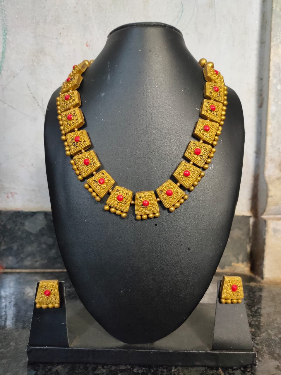 EKD Stunning Jewelry set