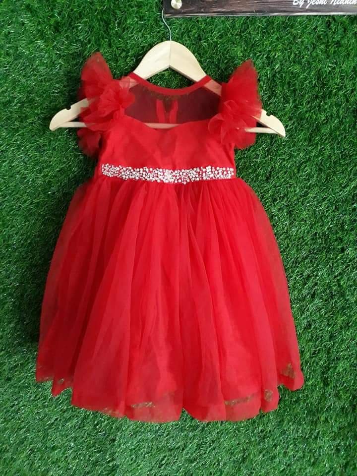 JKD Children Frock
