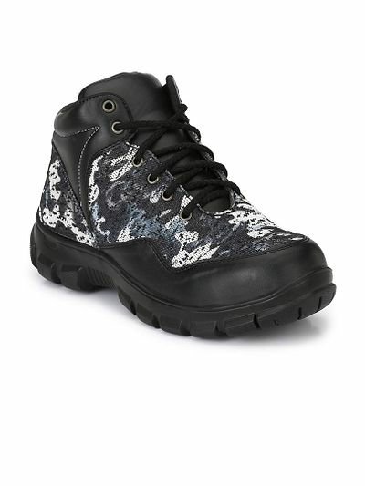 FSS Heavy Duty Steel Toe Safty Boots