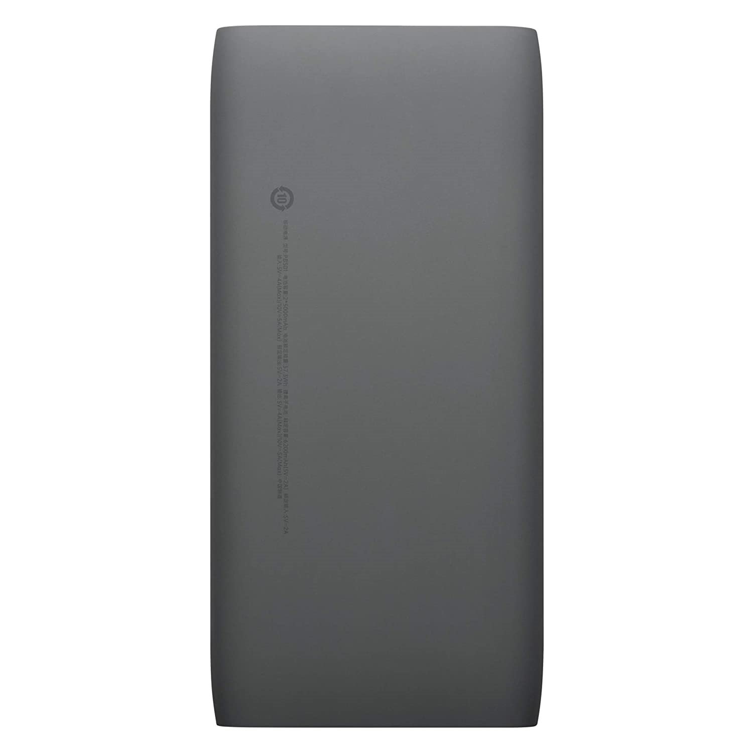 Realme 10000mAH Power Bank (Grey)