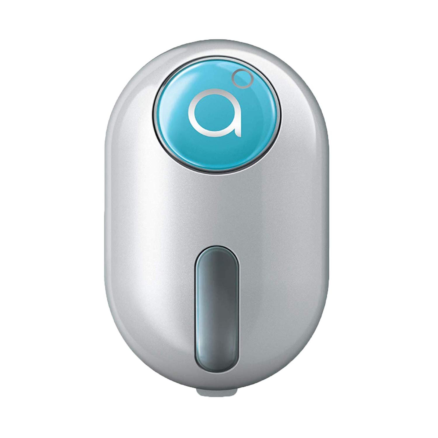 DST Godrej aer click Car Vent Air Freshener Kit - Cool Surf Blue 10g