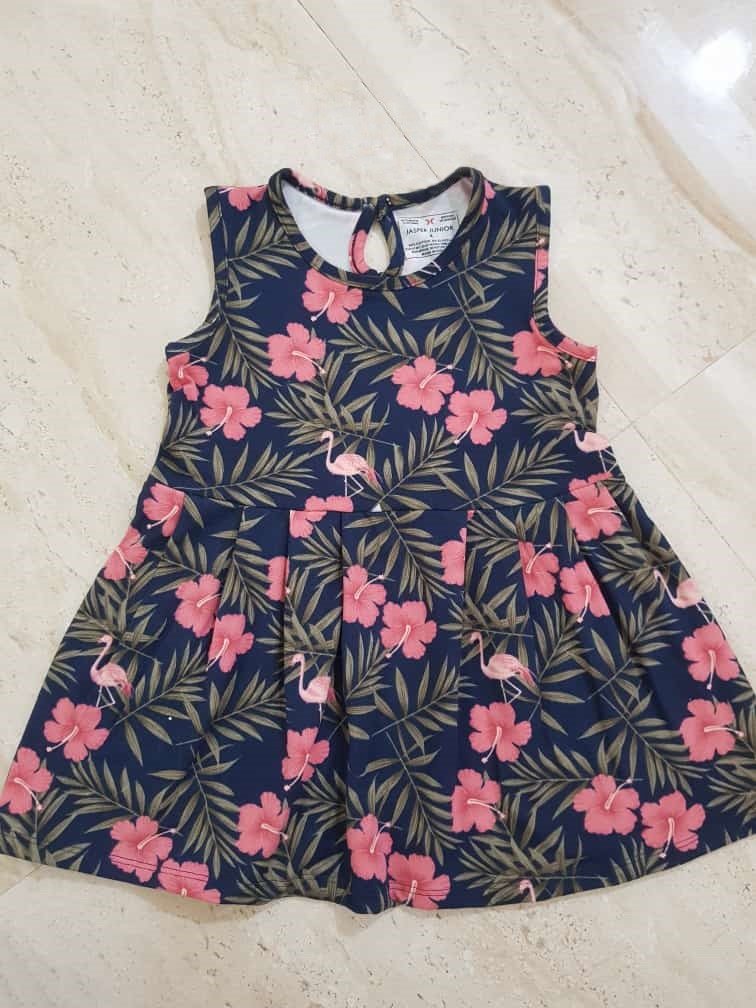 EKD Attractive kids frock