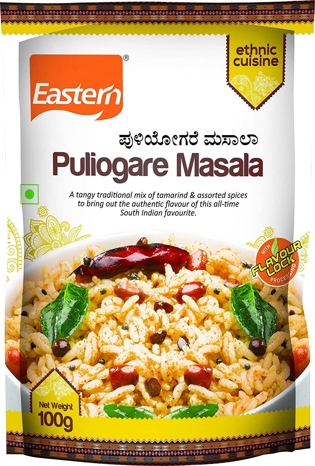 Eastern Puliogare Masala, 100g