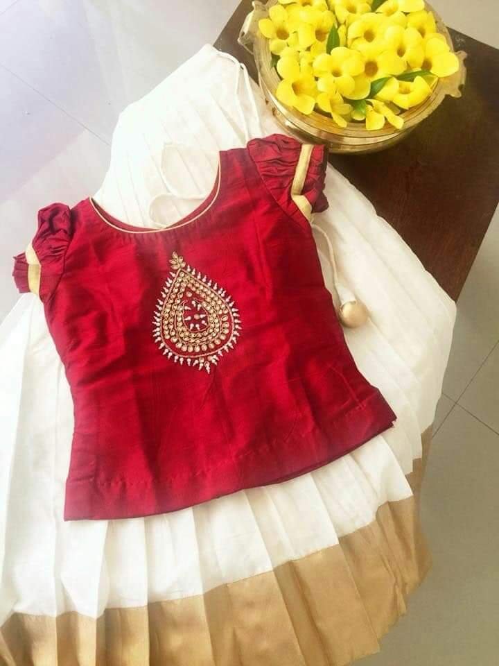 EKD Kids Skirt and Top 0-5 5-7 7-10  Prebook 15 days