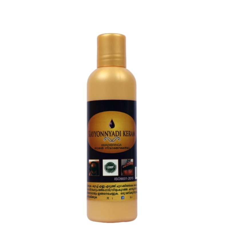 Kayyonnyadi Keram Amaribribga AntiDandruff Oil 100ml
