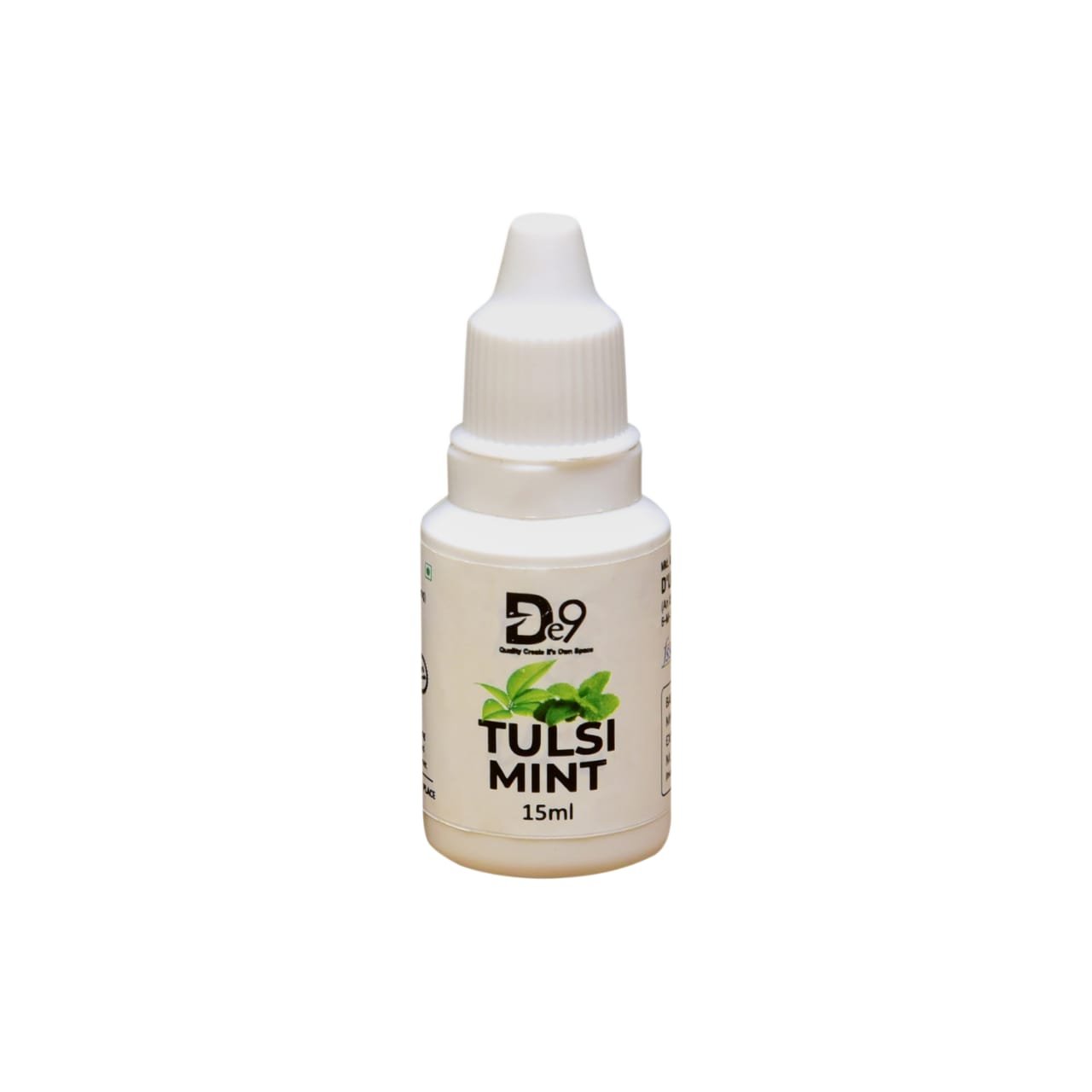 FST De9 Store Ayurvedic Tulsi Mint