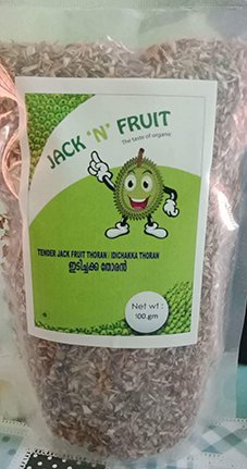 Tender Jack Fruit Thoran